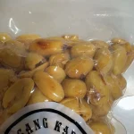 IndoSedap Roasted Garlic Peanut (Kacang Kapri Bali) 300g x2 Twin Pack | Authentic Indonesian Crunchy Snack photo review