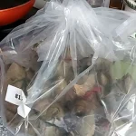 [Xiang Ye] 10pcs Traditional Nyonya Bak Zhang Rice Dumpling | Buy 10 Get 3 Free (Nyonya, Hokkien & Salted Egg) photo review
