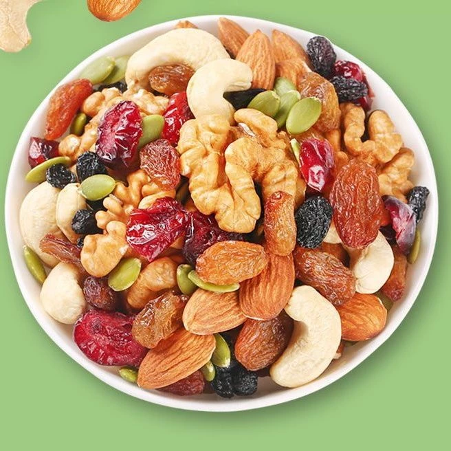 30包 每日坚果大礼包 30 packs of daily nut GIFT bag mixed nut snack snack snack food